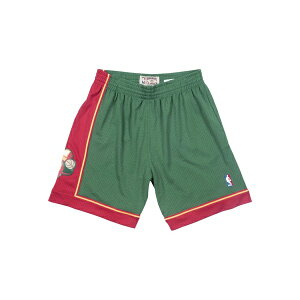 �~�b�`�F��&�l�X �����Y �J�W���A���p���c �{�g���X X nba swingman seattle supersonics green shorts Green