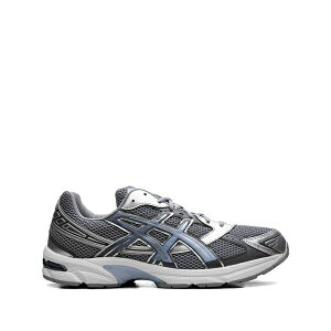 �A�V�b�N�X �����Y �X�j�[�J�[ �V���[�Y Gel-1130 logo sneakers Grey