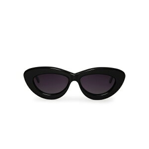 �A�j�[�r�� ���f�B�[�X �T���O���X���A�C�E�F�A �A�N�Z�T���[ Alba sunglasses Black