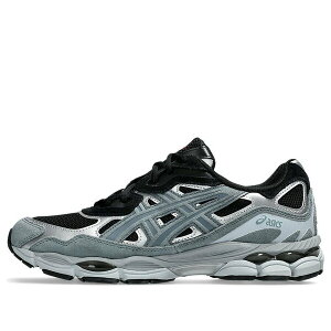 ASICS �A�V�b�N�X �����Y �X�j�[�J�[ �yASICS Gel-NYC 'Black Fjord Grey' 1203A383-003�z �T�C�Y US_5.5(23.5cm)