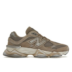 New Balance �j���[�o�����X �����Y �X�j�[�J�[ �yNew Balance 9060 Mushroom Timberwolf�z �T�C�Y US_8(26.0cm) Mushroom/Dark Mushroom/Timberwolf