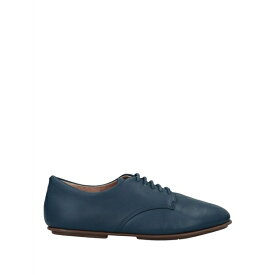【送料無料】 フィットフロップ レディース オックスフォード シューズ Lace-up shoes Slate blue