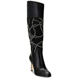 ラルフローレン レディース ブーツ シューズ Women's Page Dress Boots Black Embellishment