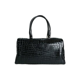 AMEN アーメン ハンドバッグ バッグ レディース Handbags Black