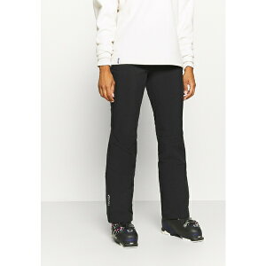 ACXs[N fB[X tBbglX X|[c FREYUNG - Ski pants - black