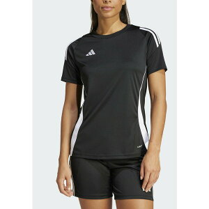 AfB_X fB[X tBbglX X|[c FORTORE 23 - Sports T-shirt - black/white