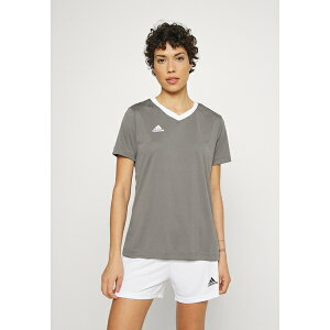 AfB_X fB[X tBbglX X|[c ENTRADA - Sports T-shirt - grey