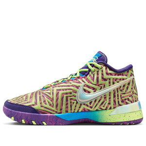 Nike iCL Y Xj[J[ yNike Zoom LeBron NXXT Genisus QS EP 'Viotech' IB1271-500z TCY US_8.5(26.5cm)