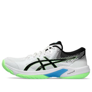 ASICS �A�V�b�N�X �����Y �X�j�[�J�[ �yASICS Beyond FF 'White Lime Burst' 1073A057-101�z �T�C�Y US_11(29.0cm)