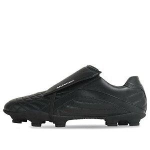 Balenciaga oVAK Y Xj[J[ yBalenciaga Soccer Sneakers 'Black' 637265W3BR11090z TCY US_10(28.0cm)