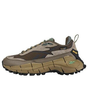 Reebok ���[�{�b�N �����Y �X�j�[�J�[ �yReebok Zig Kinetica 2.5 Edge 'Brown' 100074674�z �T�C�Y US_9(27.0cm)