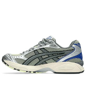 ASICS AVbNX Y Xj[J[ yASICS Gel-Kayano 14 'Soft Yellow Silver Blue' 1203A740-750z TCY US_5.5(23.5cm)