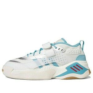 adidas AfB_X Y Xj[J[ yadidas Streetball 3.0 'Grey White' FZ5814z TCY US_M_4