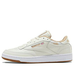 Reebok ���[�{�b�N �����Y �X�j�[�J�[ �yReebok Club C 85 'Chalk' FZ1280�z �T�C�Y US_7(25.0cm)