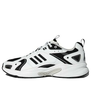 adidas AfB_X Y Xj[J[ yadidas Neo JZ Runner 'White Black' GZ9609z TCY US_M_3.5