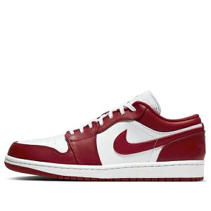 Air Jordan W[_ Y Xj[J[ yAir Jordan 1 Low 'Gym Red' 553558-611z TCY US_9(27.0cm)