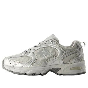New Balance �j���[�o�����X �����Y �X�j�[�J�[ �yNew Balance 530 'Silver Metallic Raincloud Polka Dots' U530HFZ�z �T�C�Y US_7.5(25.5cm)