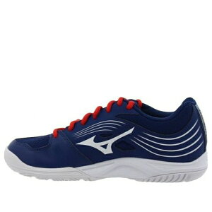 Mizuno ~Ym Y Xj[J[ yMizuno Cyclone Speed 3 'Navy Red' V1GA218064z TCY US_5(23.0cm)
