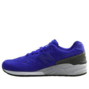 New Balance �j���[�o�����X �����Y �X�j�[�J�[ �yNew Balance NB 999 Blue/White MRL999BB�z �T�C�Y US_7(25.0cm)