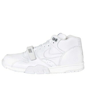 Nike iCL Y Xj[J[ yNike Air Trainer 1 Mid SP/ Fragment 'White Wolf Grey' 806942-110z TCY US_8.5(26.5cm)
