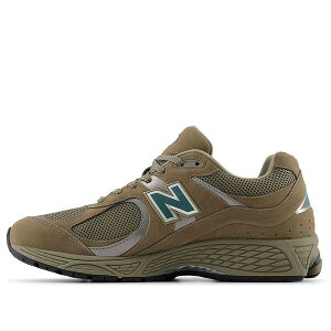 New Balance j[oX Y Xj[J[ yNew Balance 2002R 'Mushroom New Spruce Silver' U2002ROAz TCY US_8(26.0cm)
