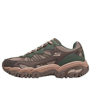 Skechers XPb`[Y Y Xj[J[ ySkechers Arch Fit Footsteps 'Brown' 237766-BRMTz TCY US_8(26.0cm)