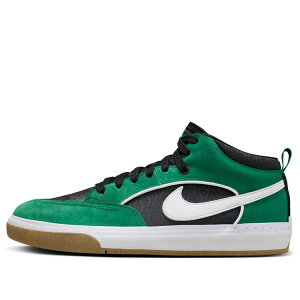 Nike �i�C�L �����Y �X�j�[�J�[ �yNike SB React Leo 'Green Gum' DX4361-301�z �T�C�Y US_M_4.5