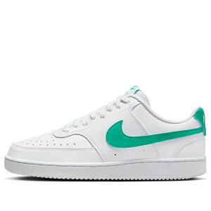 Nike �i�C�L �����Y �X�j�[�J�[ �yNike Court Vision Low Next Nature 'White Clear Jade' DH2987-109�z �T�C�Y US_9.5(27.5cm)