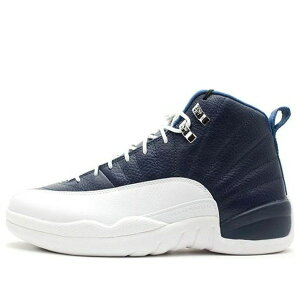 Air Jordan W[_ Y Xj[J[ yAir Jordan 12 Retro 'Obsidian' 2012 130690-410z TCY US_9.5(27.5cm)