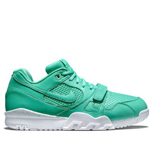 Nike iCL Y Xj[J[ yNike Air Trainer 2 Prm Qs Green 708459-300z TCY US_8.5(26.5cm)