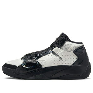 Air Jordan �W���[�_�� �����Y �X�j�[�J�[ �yAir Jordan Zion 2 'Black White' DV9969-001�z �T�C�Y US_10.5(28.5cm)