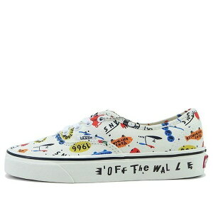 Vans oY Y Xj[J[ yVans Authentic Low Tops Skateboarding Shoes Creamy White Creamwhite VN000QERYQ1z TCY US_8.5(26.5cm)
