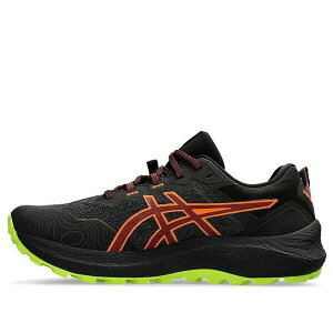 ASICS AVbNX Y Xj[J[ yASICS Gel-Trabuco 11 GORE-TEX 'Black 'Antique Red' 1011B608-003z TCY US_8.5(26.5cm)