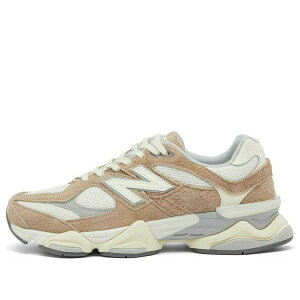 New Balance �j���[�o�����X �����Y �X�j�[�J�[ �yNew Balance 9060 'Driftwood Stone Pink Sea Salt' U9060HSB�z �T�C�Y US_8(26.0cm)