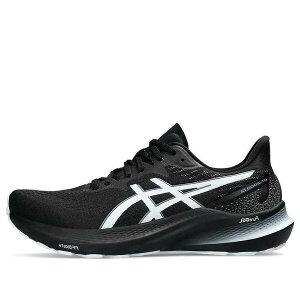 ASICS アシックス メンズ スニーカー 【ASICS GT-2000 12 'Black White' 1011B691-006】 サイズ US_12(30.0cm)