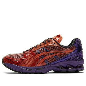 ASICS AVbNX Y Xj[J[ yASICS x Kiko Kostadinov UB1-S Gel-Kayano 14 'Classic Red Blue' 1201A189-600z TCY US_5(23.0cm)
