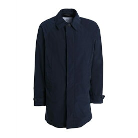 【送料無料】 ウール リッチ メンズ ジャケット＆ブルゾン アウター CITY CARCOAT Navy blue