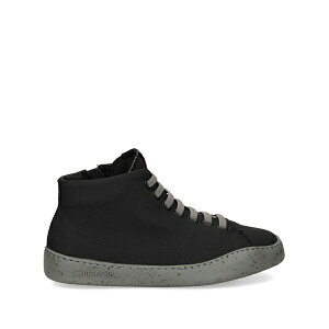 �J���y�[�� ���f�B�[�X �X�j�[�J�[ �V���[�Y Peu touring trainers Black