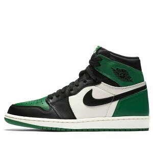 Jordan �W���[�_�� �����Y �X�j�[�J�[ �yAir Jordan 1 Retro High OG 'Pine Green' 555088-302�z �T�C�Y US_12(30.0cm)