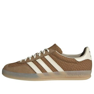 adidas �A�f�B�_�X �����Y �X�j�[�J�[ �yadidas Gazelle Indoor 'Brown Desert' JR8851�z �T�C�Y US_6.5(24.5cm)