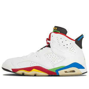 Jordan �W���[�_�� �����Y �X�j�[�J�[ �yAir Jordan 6 Retro 'Olympic' 325387-161�z �T�C�Y US_10(28.0cm)
