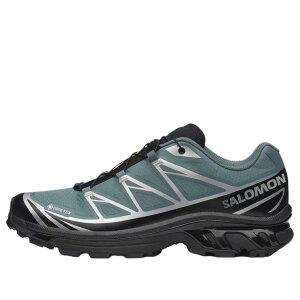 SALOMON �T������ �����Y �X�j�[�J�[ �ySALOMON XT-6 Gore-Tex 'North Atlantic Black' 478615�z �T�C�Y US_9.5(27.5cm)