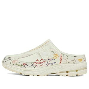 New Balance �j���[�o�����X �����Y �X�j�[�J�[ �yNew Balance Bryant Giles x 2002R Mule 'The Artists Shoe' M2002RM1�z �T�C�Y US_7.5(25.5cm)