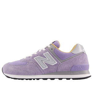New Balance �j���[�o�����X �����Y �X�j�[�J�[ �yNew Balance 574 'Black Mystic Purple' U574BGG�z �T�C�Y US_12(30.0cm)