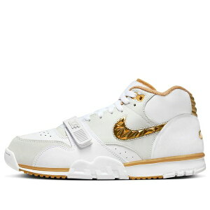 Nike �i�C�L �����Y �X�j�[�J�[ �yNike Air Trainer 1 'College Football Playoffs Pack - White' FJ6196-100�z �T�C�Y US_9(27.0cm)