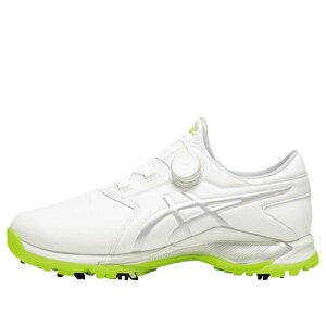 ASICS �A�V�b�N�X �����Y �X�j�[�J�[ �yASICS Gel-Ace Pro M BOA 'Yellow White' 1111A229-101�z �T�C�Y US_6(24.0cm)