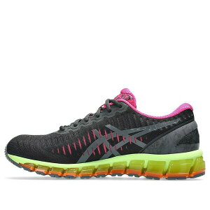ASICS �A�V�b�N�X �����Y �X�j�[�J�[ �yASICS Gel-Quantum 360 I 'Graphite Grey Hazard Green' 1203A750-020�z �T�C�Y US_6.5(24.5cm)
