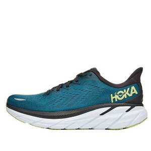 HOKA ONE ONE �z�J�I�l�I�l �����Y �X�j�[�J�[ �yHOKA ONE ONE Clifton 8 2E Wide 'Blue Coral Butterfly' 1121374-BCBT�z �T�C�Y US_9.5(27.5cm)