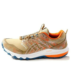 ASICS �A�V�b�N�X �����Y �X�j�[�J�[ �yASICS x Costs x F/CE Gel-FujiTrabuco 9 GTX 'Coyote Orange' 1203A141-200�z �T�C�Y US_9.5(27.5cm)