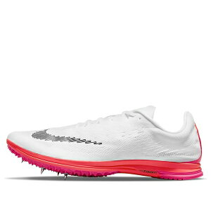 Nike �i�C�L �����Y �X�j�[�J�[ �yNike Spike Flat 100 'White Pink' DN1699-100�z �T�C�Y US_7.5(25.5cm)
